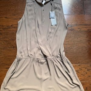 BCBG Womens Romper (NEW) (NEVER WORN)